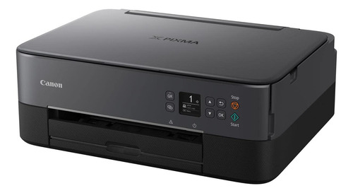 Canon Pixma Ts - Impresora Inalámbrica De Inyección De Ti.