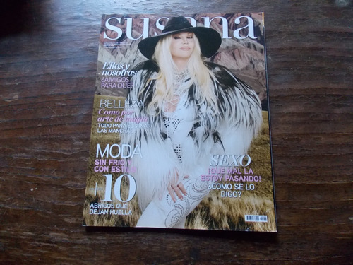 Revista Susana 86 - 7/2015