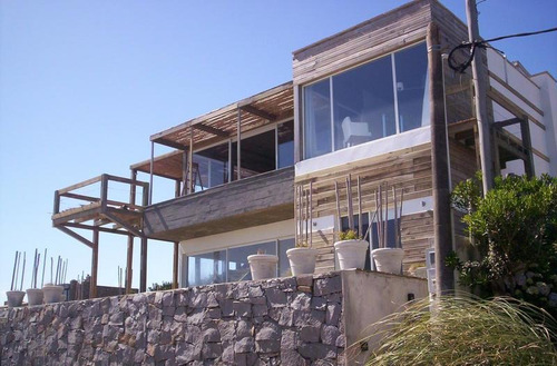 Imagen 19 de 19 de Espectacular Casa Minimalista Con Vista Al Mar