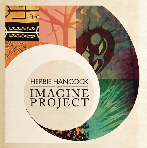 Cd Herbie Hancock The Imagine Project