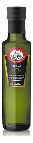 Aceite De Oliva A La Trufa San Giorgio X250cc