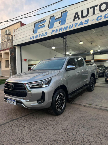 Toyota Hilux 2.8 Cd Srx 177cv 4x4