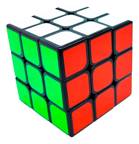 Cubo Mágico 5x5 Desafio Para Mentes Brilhantes Cbm01 - Yoss