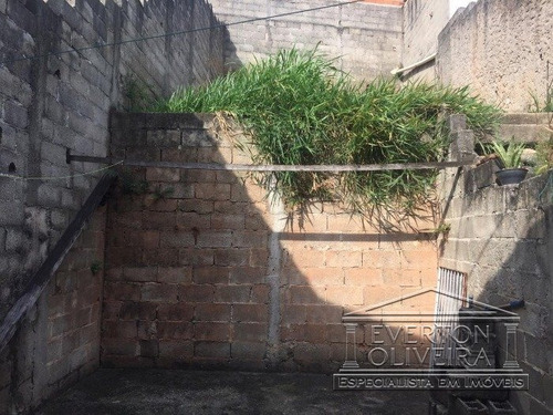 Sobrado - Vila Zeze - Ref: 11316 - V-11316