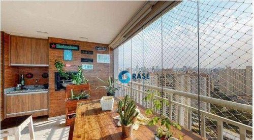 Imagem 1 de 18 de Belíssimo Apartamento Com 2 Dormitórios À Venda, 80 M² - Cambuci - São Paulo/sp - Ap12254