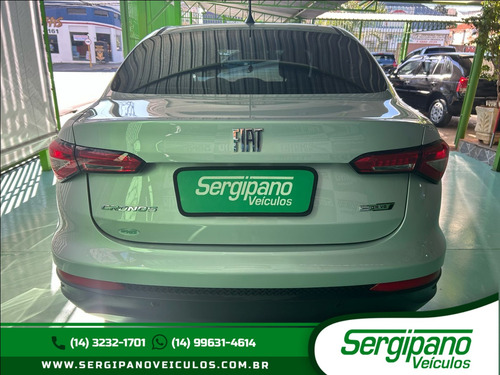 Fiat Cronos 1.0 Drive Flex 4p
