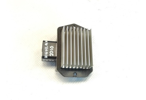 Resistencia Aire A/c Highlander 2008/2013 Trasera Blower