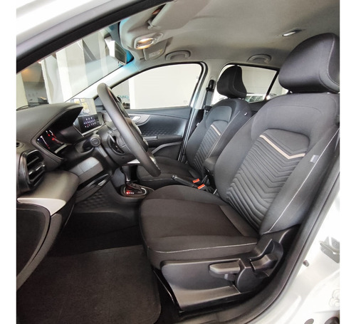 Fiat Pulse 1.0 TURBO 200 FLEX AUDACE CVT