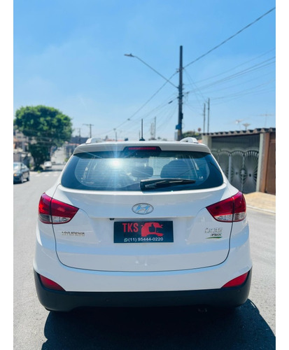 Hyundai IX35 2.0 MPFI GLS 16V FLEX 4P AUTOMÁTICO