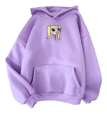 Sudadera de las supernenas sale