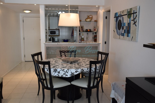 Apartamento En Brava, 1 Dormitorios *- Ref: 1726