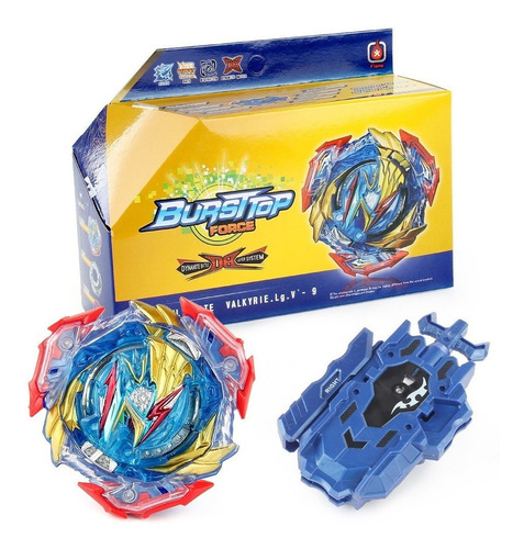 Beyblade Bey Ultimate Valkyrie/valtryek Db B-193 Niños