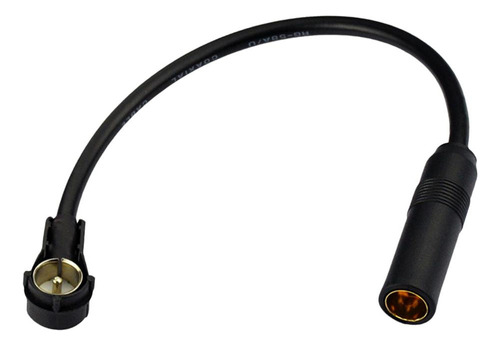 Din 41585 Radio De Coche Adaptador Cable Enchufe Iso