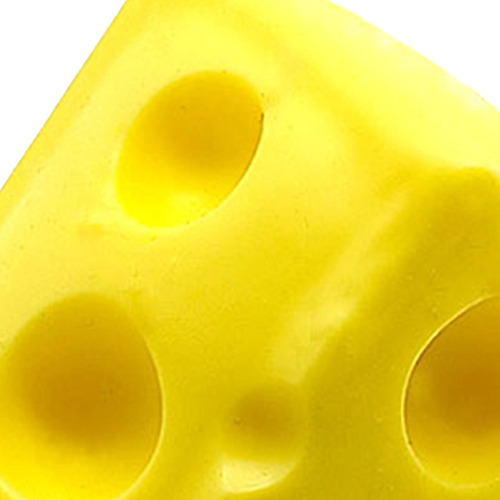 Juguete Cheese Squeeze Toy Para Aliviar El Estrés, Descompre