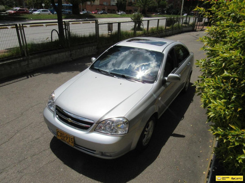 Imagen 24 de 25 de Chevrolet Optra 1.8 Limited At