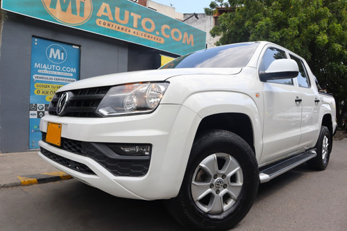 Volkswagen Amarok 2.0 Trendline T 140 hp