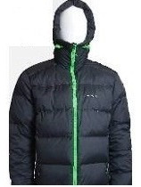 Campera Pluma Doble Duvet Tolosa Makalu Expedicion Montaña