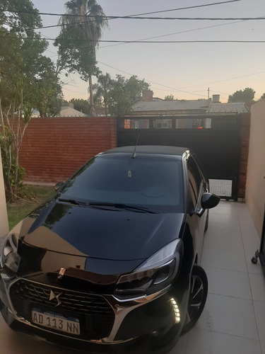 Ds Ds3 1.2 Cabrio Puretech 110 At6 So Chic