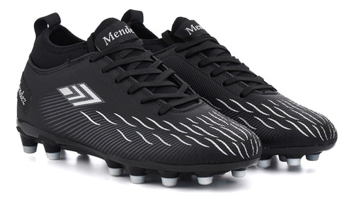 Botines Cancha 11 Futbol Hombre Tapones Botin Cancha 11 Dm