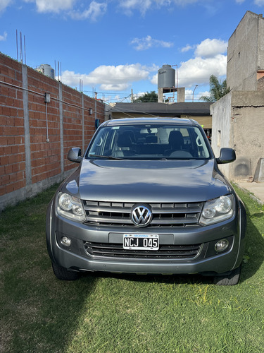 Volkswagen Amarok 2.0 Cd Tdi 180cv 4x2 Highline C33