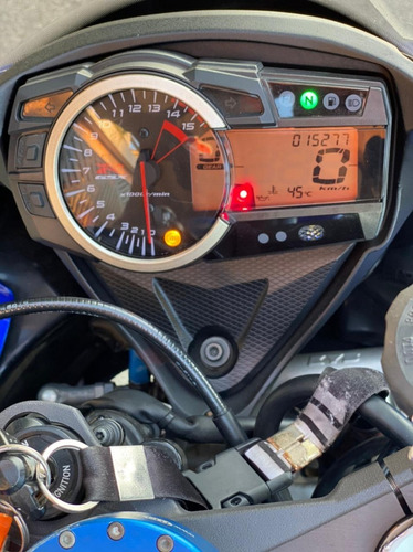 Suzuki Gsxr1000 30 Anos