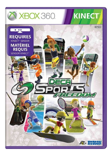 Jogo Deca Sports Freedom - Xbox 360 - Usado