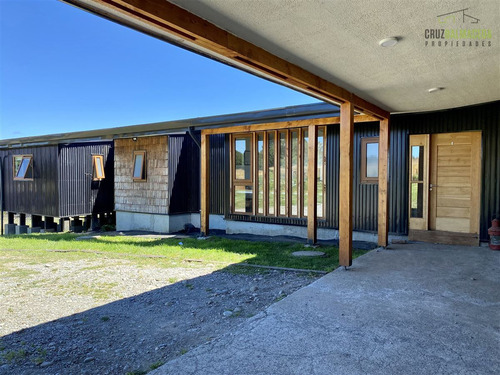 Casa En Venta El Pangue 1, Vista Volcanes Y Lago