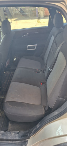 Chevrolet Captiva 2.4 Ls L4 At