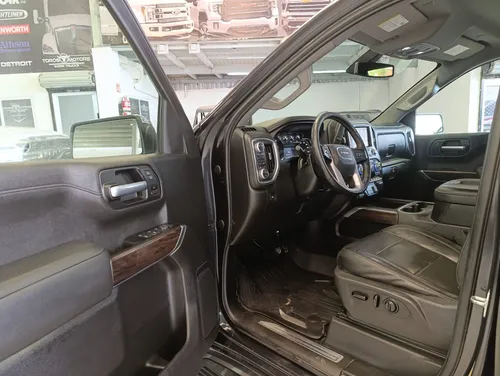 2020 Sierra 1500 Texas Edition