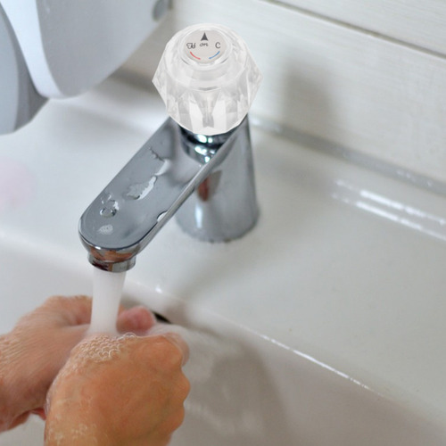 Perilla De Ducha De Repuesto Para Grifo De Ducha Transparent