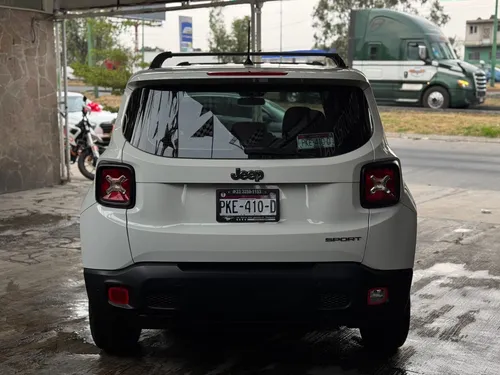 Jeep Renegade 1.8 Sport 4x2 At