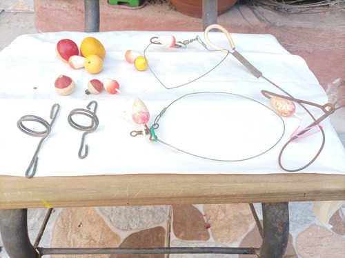 Imagen 6 de 10 de Artículos Eléctricos, De Pesca, Sanitaria Y Otros.