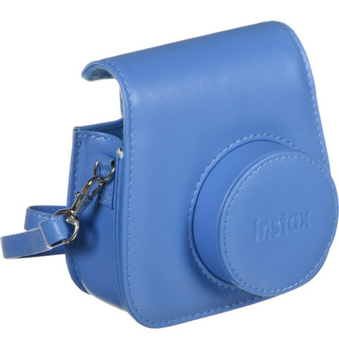 Imagen 4 de 7 de Estuche Forro Bolso Para Camara Instax Mini 9