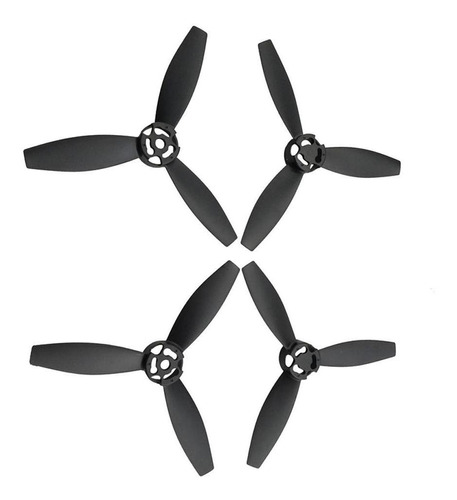 4 Piezas Actualizadas De Propeller Prop Blade Parts Para 2