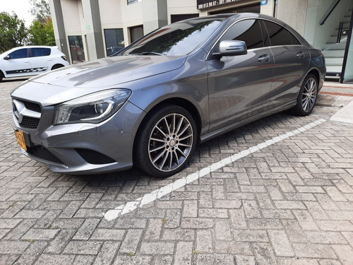 Mercedes-benz Clase Cla 180 At