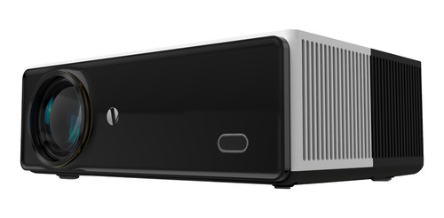 Imagen 2 de 4 de Proyector 9500 Lumenes 1080p 45 - 200 Pulgadas Bluetooth Led Negro Con Blanco Vivibright D5000 Hdmi