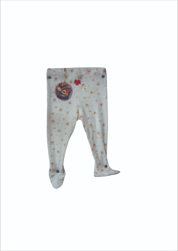 Moldes Textil Pantalon Bebe Para Tela Jersey