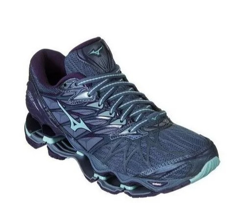 Novo Tênis Mizuno Wave Prophecy 7 Feminino Lançamento 2019 | Mercado Livre