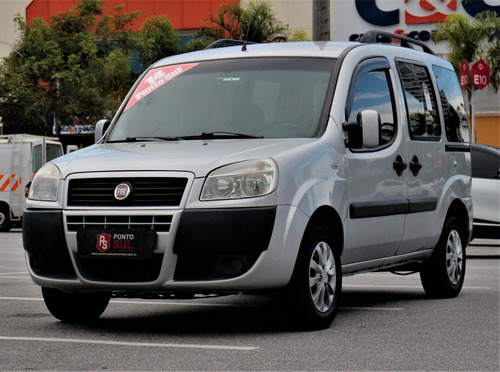 Fiat Doblò Essence 1.8 16v (flex)
