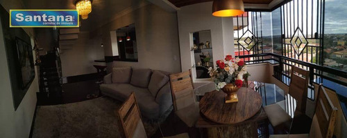 Imagem 5 de 30 de Apartamento Com 3 Dormitórios À Venda, 85 M² Por R$ 420.000,00 - Olegário Pinto - Caldas Novas/go - Ap0291