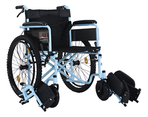 Silla De Ruedas Neumatica 20 Rex Cimmo Medical Agua