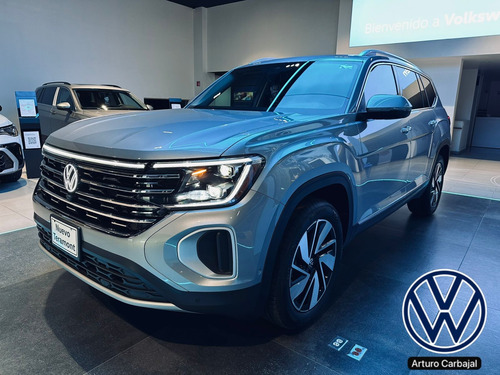 Volkswagen Teramont Highline 2.0