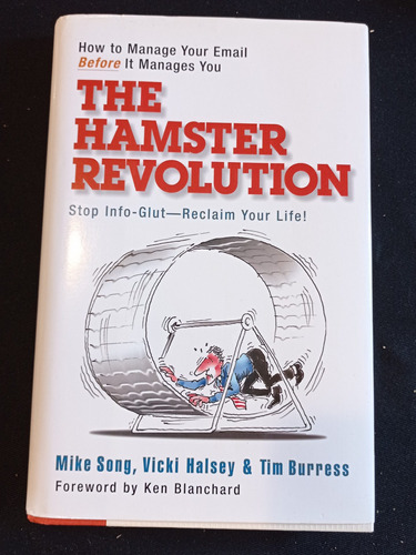 The Hamster Revolution - Mike Song, V. Halsey, T. Burress 