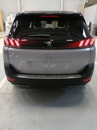 Peugeot 5008 Gt-line 2.0hdi At Facelift