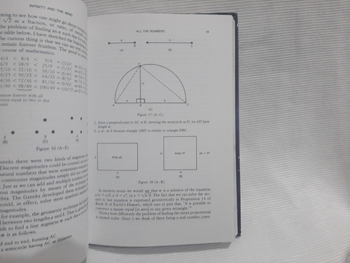 Imagen 4 de 7 de Infinity And The Mind Rudy Rucker Birkhauser