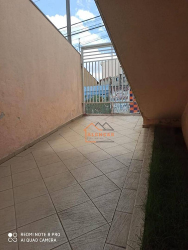 Imagem 4 de 28 de Sobrado À Venda Por R$ 585.000,00 - Jardim Brasília - São Paulo/sp - So0417