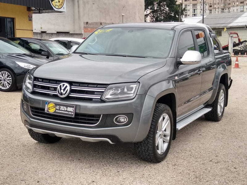 Volkswagen Amarok Hig.ultimate Cd 2.0 4x4 Dies. Aut