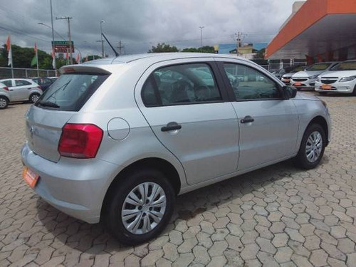 Imagem 8 de 10 de Volkswagen Gol 1.0 12v Mpi Totalflex 4p Manual