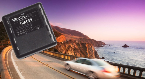 Imagen 4 de 4 de Localizador Vehicular 2g Y 4g Rastreo Conducción Eficiente