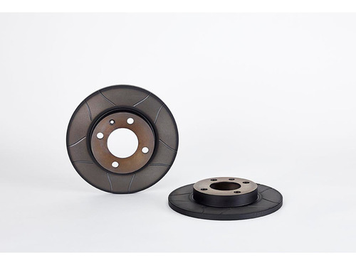 Par Discos Brembo Volksw Pointer Wolfsburg Edition 2002 Del